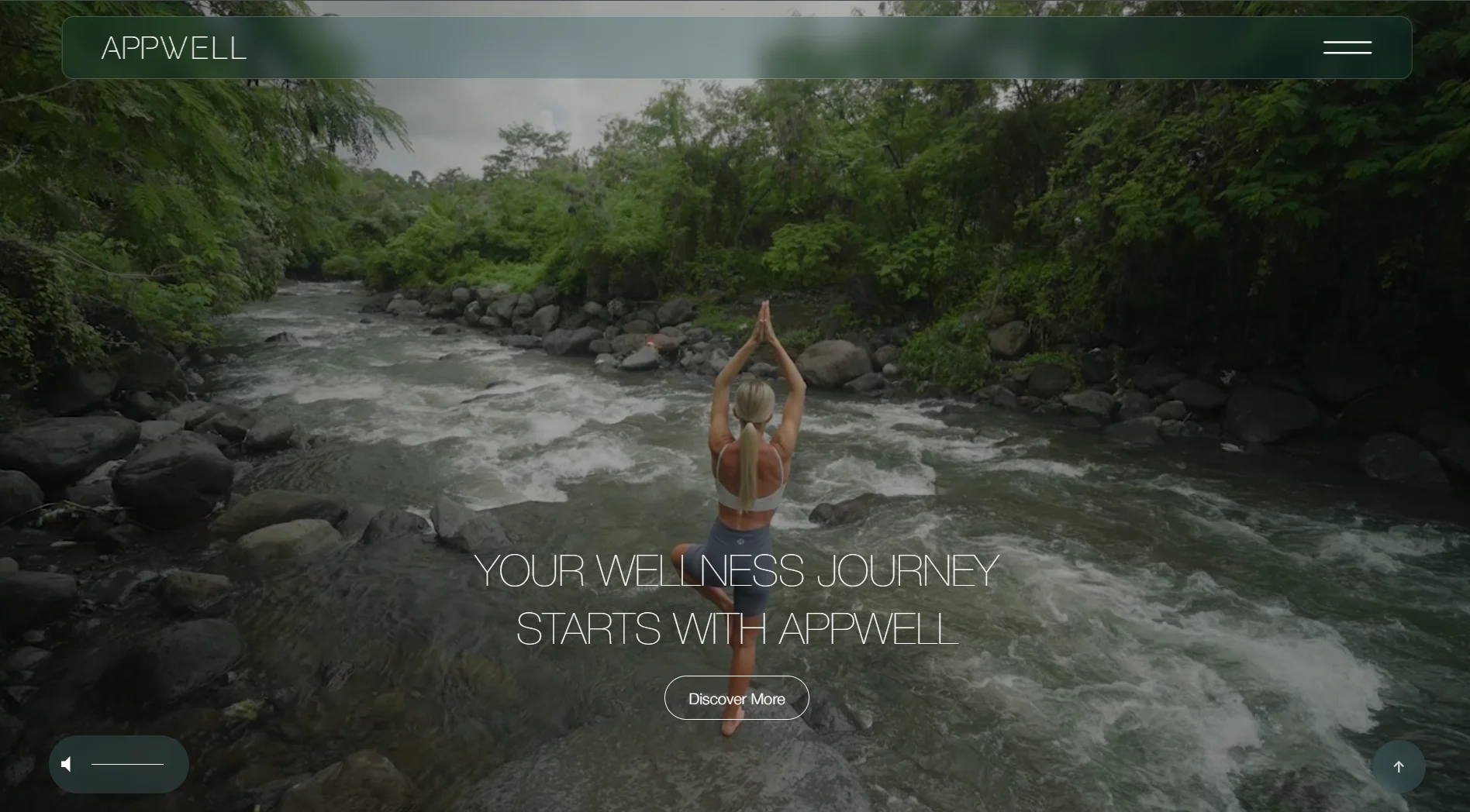 AppWell - AI-Powered Wellness Platform